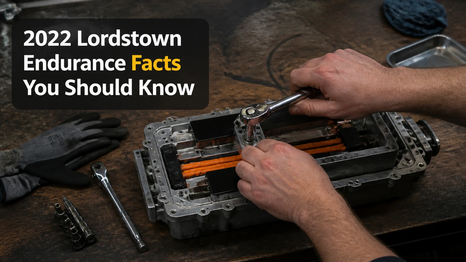 2022 lordstown endurance facts you should know