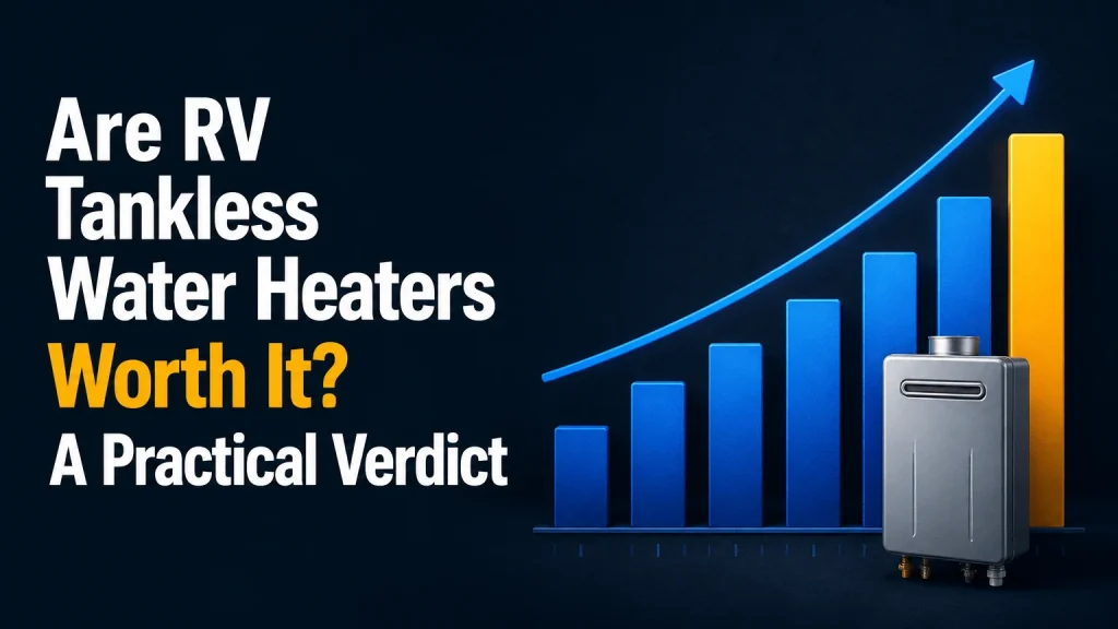 are rv tankless water heaters worth it