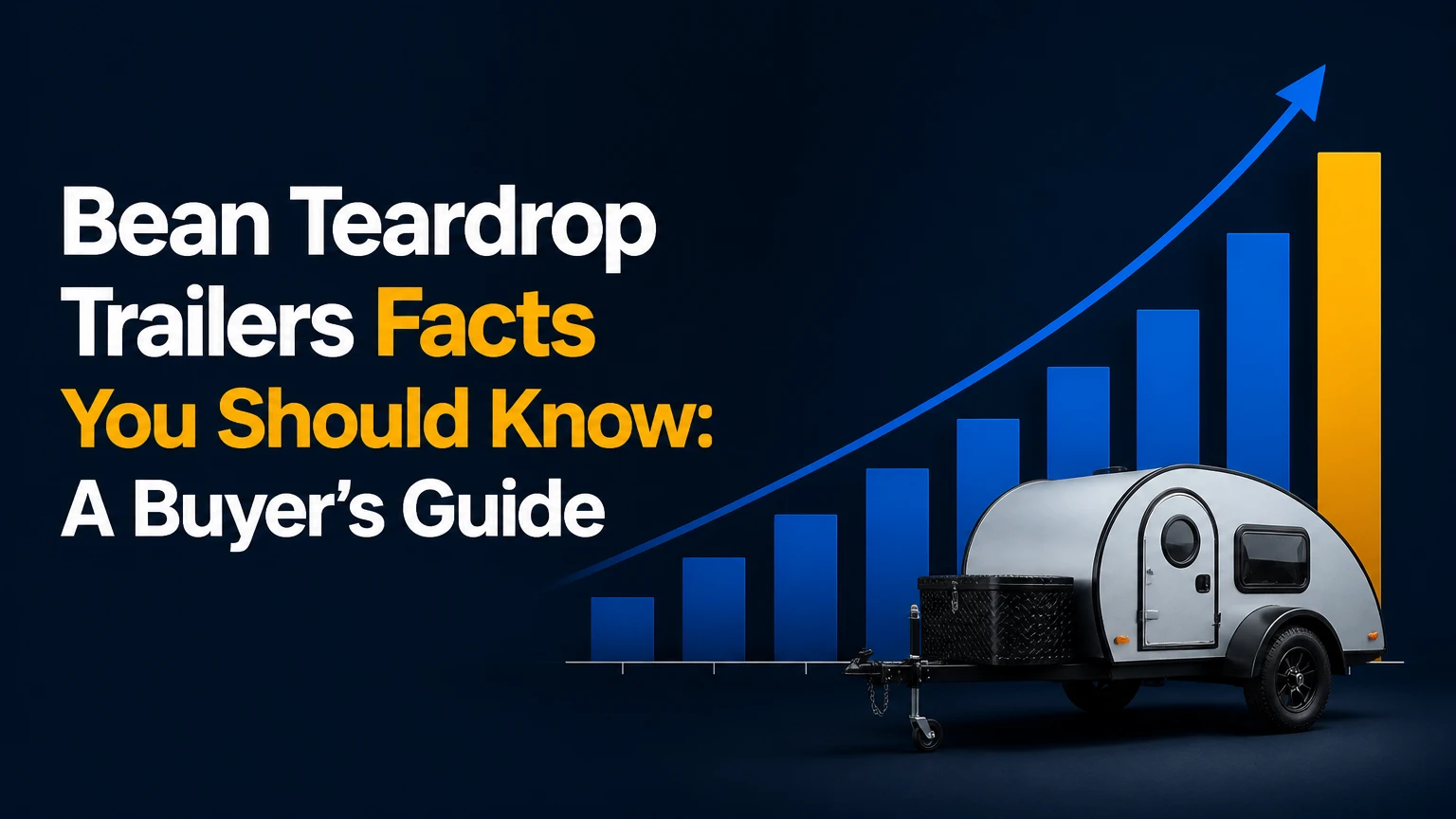 bean teardrop trailers facts you should know
