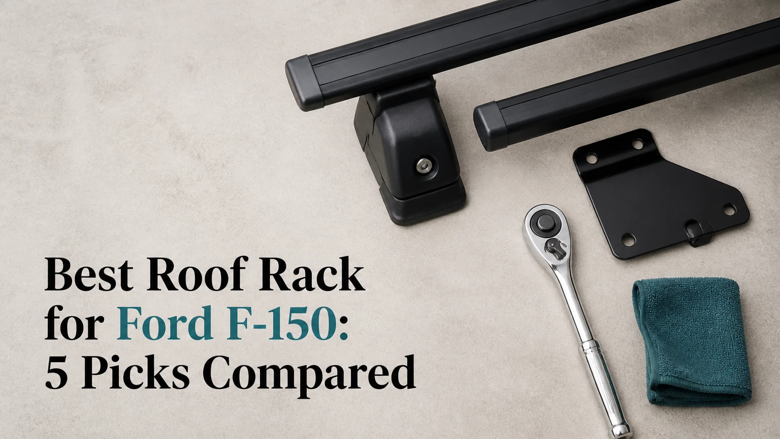 best roof rack for ford f150