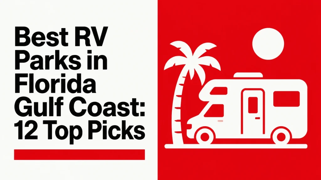 best rv parks in florida gulf coast
