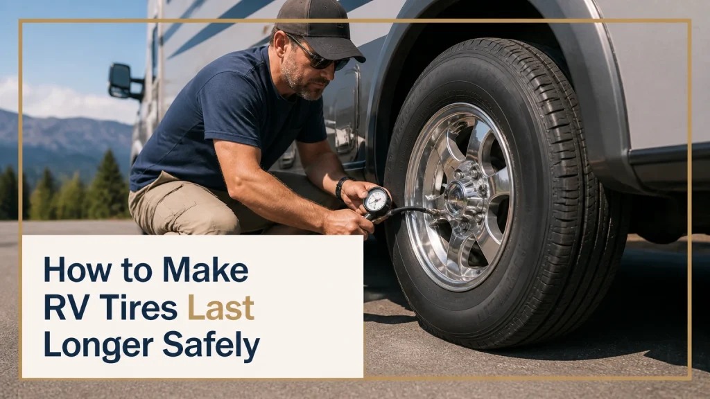 how to make rv tires last longer