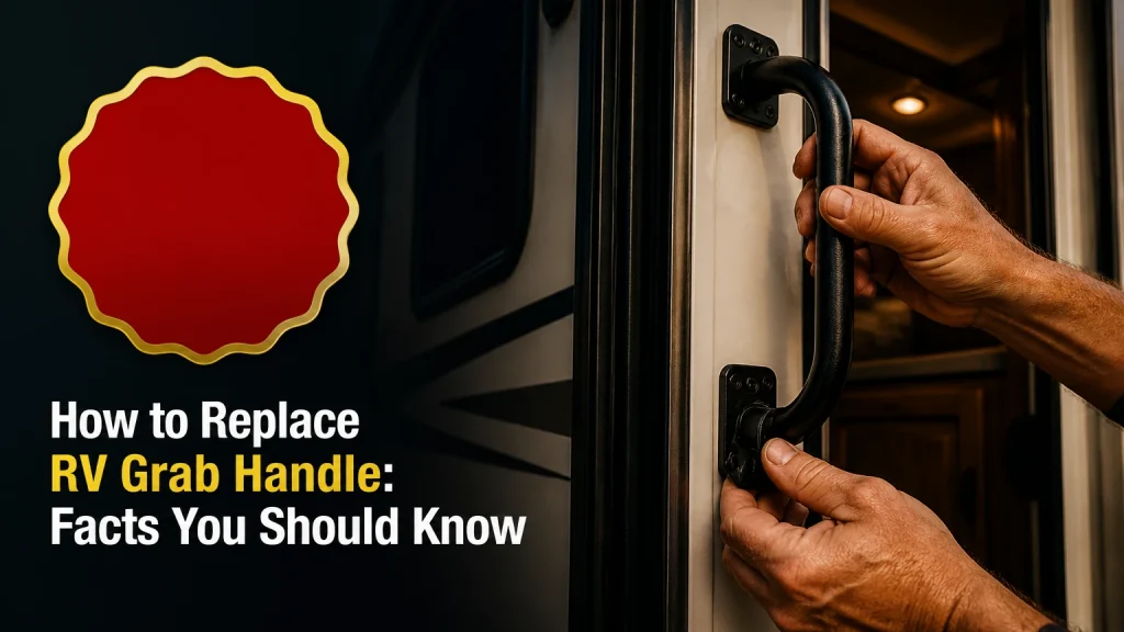 how to replace rv grab handle facts you should know