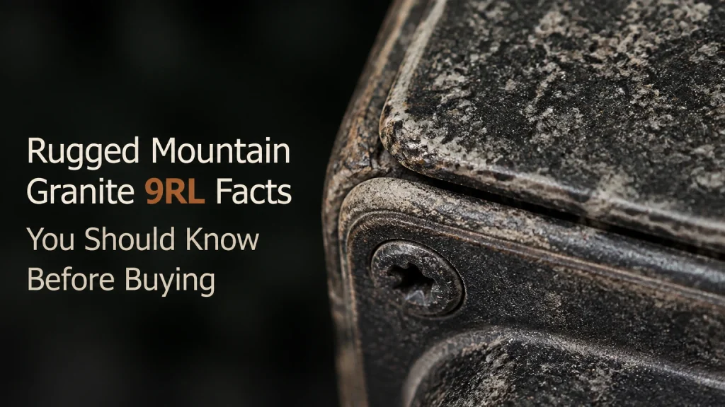 rugged mountain granite 9rl facts you should know