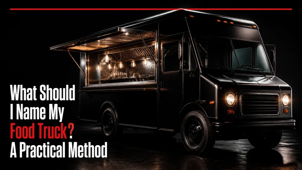 what should i name my food truck