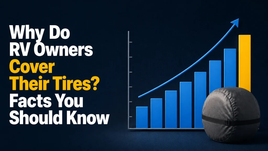why do rv owners cover their tires facts you should know